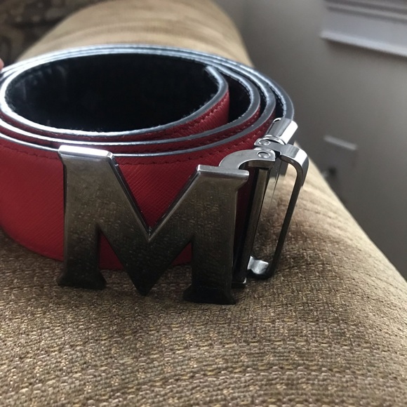 MCM reversible belt